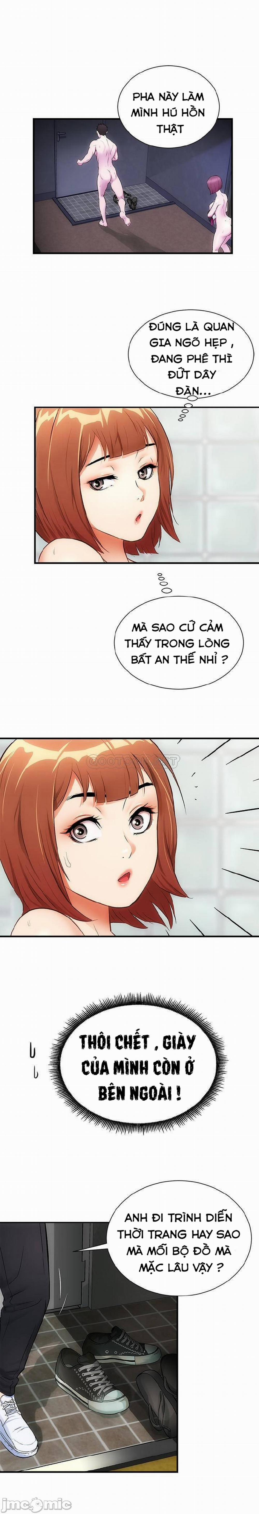 Phẩm Giá Em Dâu 8 trang 8