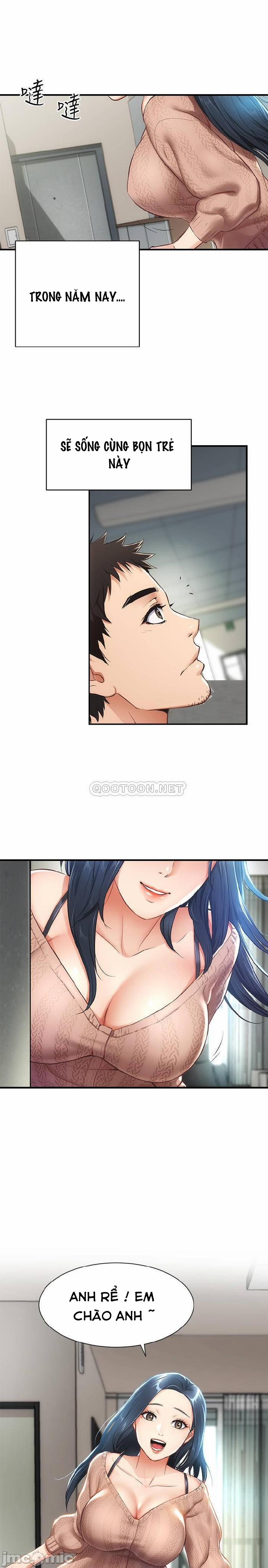 Phẩm Giá Em Dâu 9 trang 0