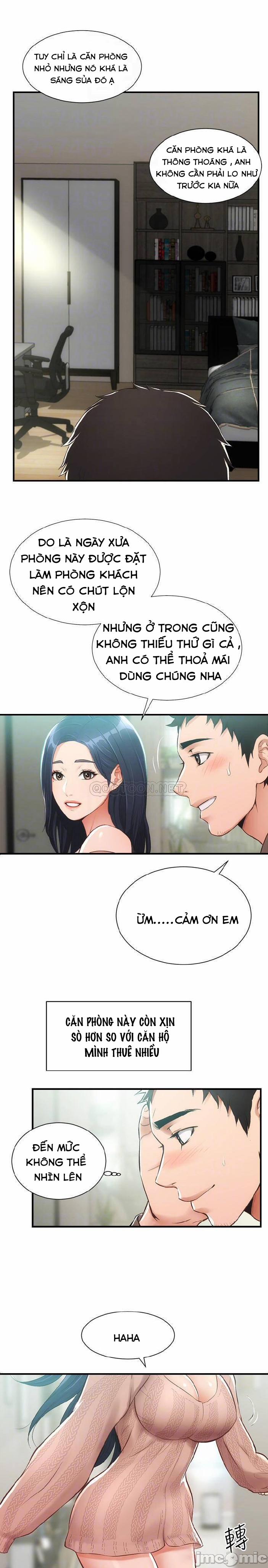 Phẩm Giá Em Dâu 9 trang 3