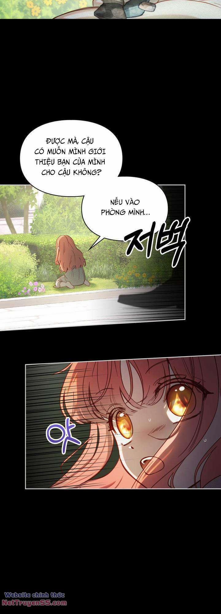 Phạm Nhân Bé Con Của Dinh Thự Mùa Đông 1 trang 14