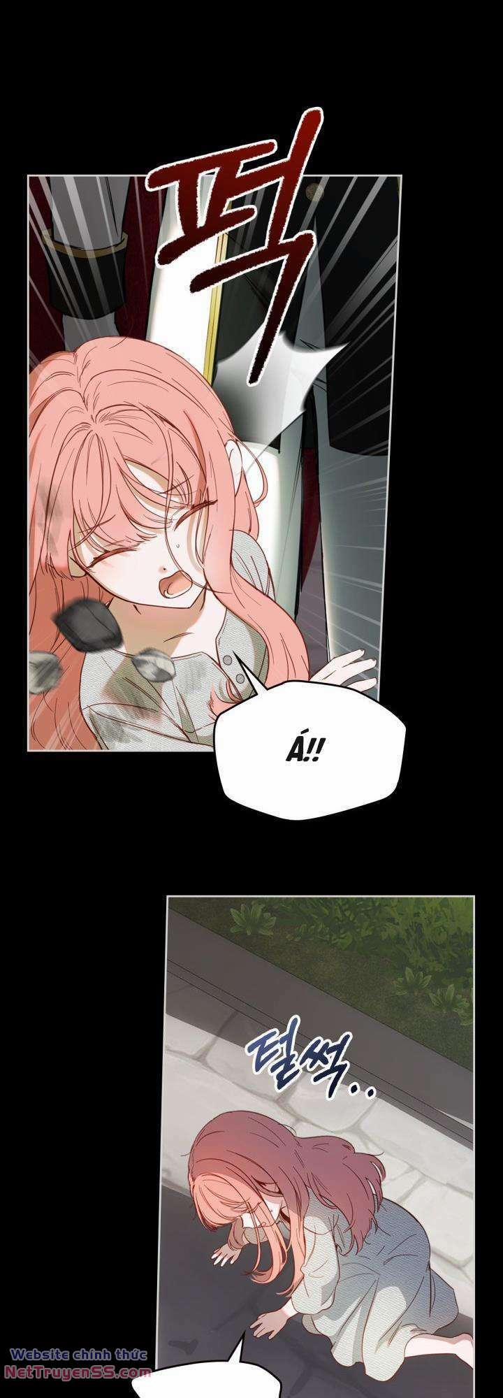 Phạm Nhân Bé Con Của Dinh Thự Mùa Đông 1 trang 19