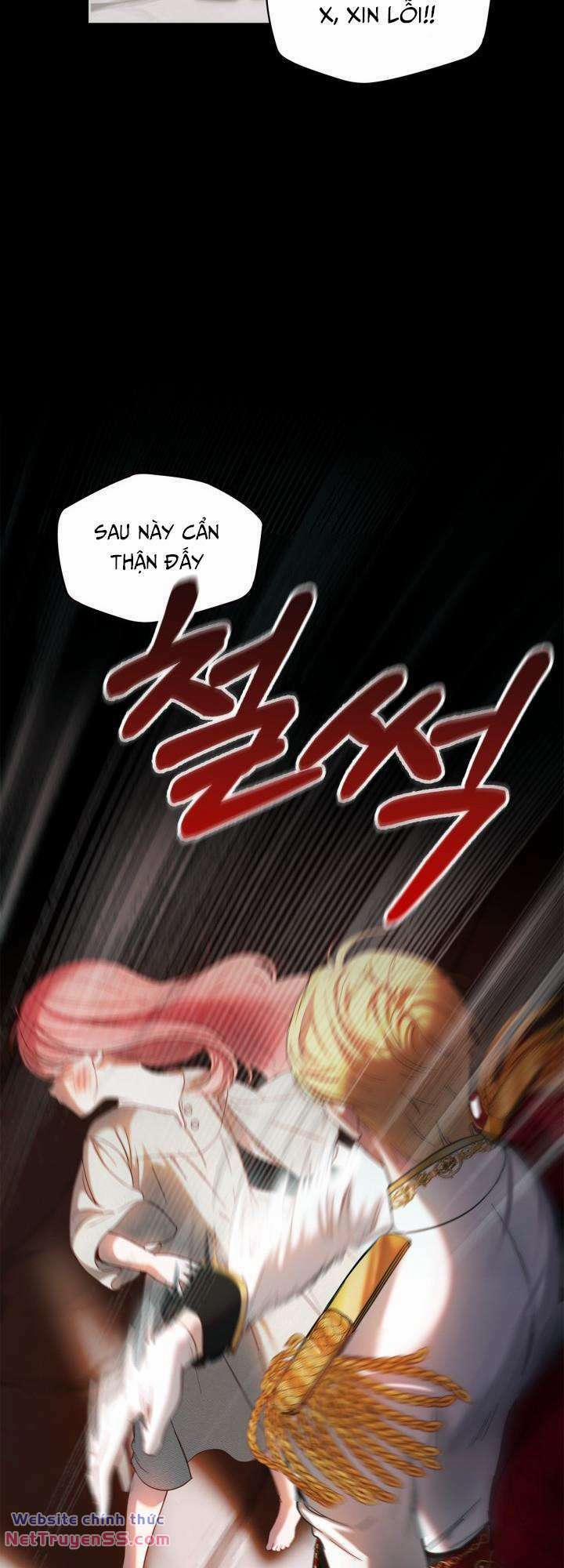 Phạm Nhân Bé Con Của Dinh Thự Mùa Đông 1 trang 23