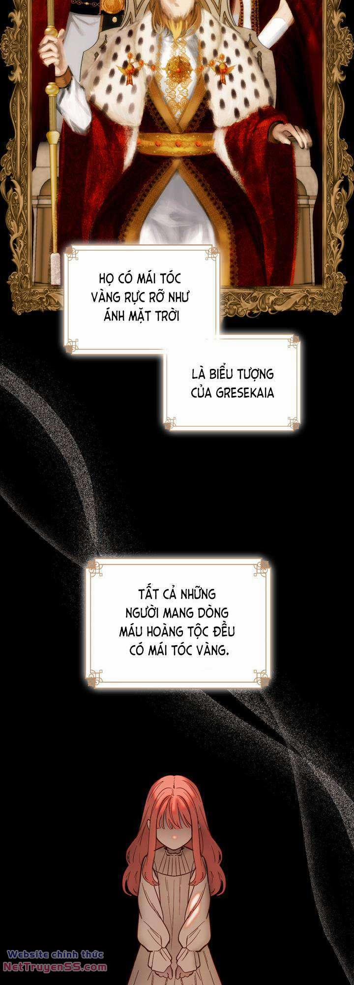 Phạm Nhân Bé Con Của Dinh Thự Mùa Đông 1 trang 8