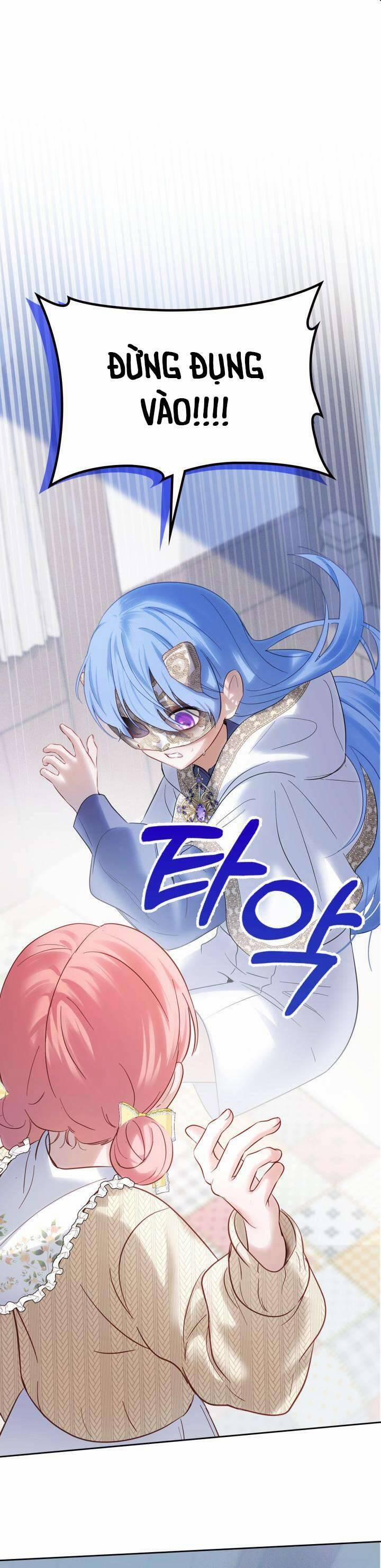 Phạm Nhân Bé Con Của Dinh Thự Mùa Đông 20 trang 1