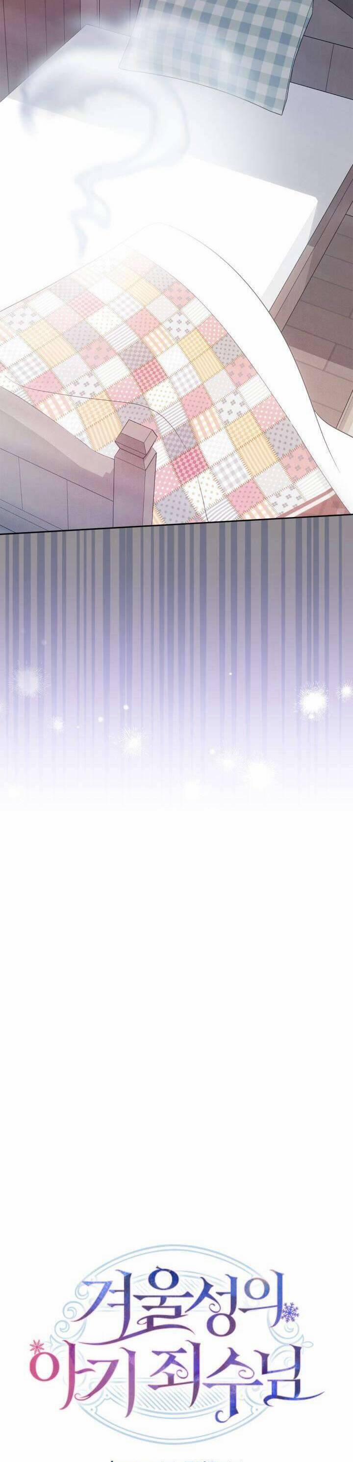 Phạm Nhân Bé Con Của Dinh Thự Mùa Đông 20 trang 10