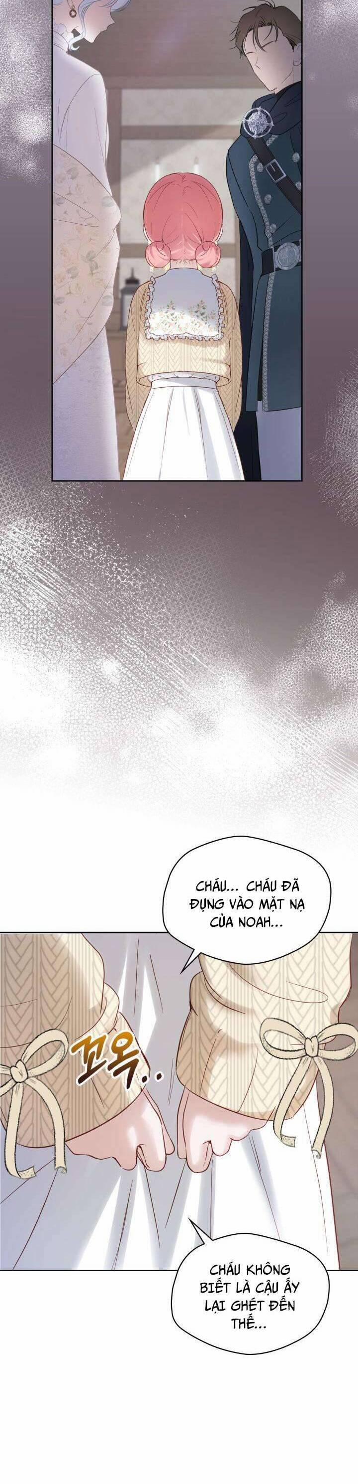 Phạm Nhân Bé Con Của Dinh Thự Mùa Đông 20 trang 13