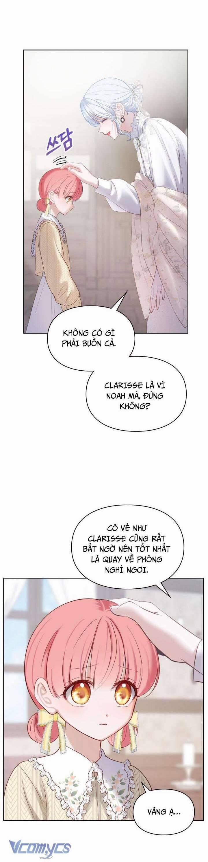 Phạm Nhân Bé Con Của Dinh Thự Mùa Đông 20 trang 14