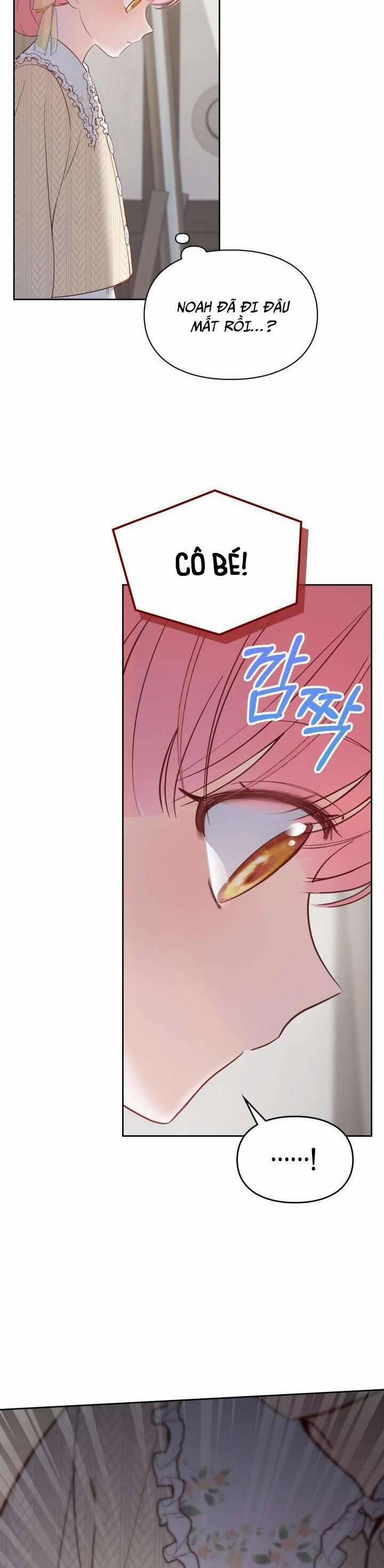 Phạm Nhân Bé Con Của Dinh Thự Mùa Đông 20 trang 16