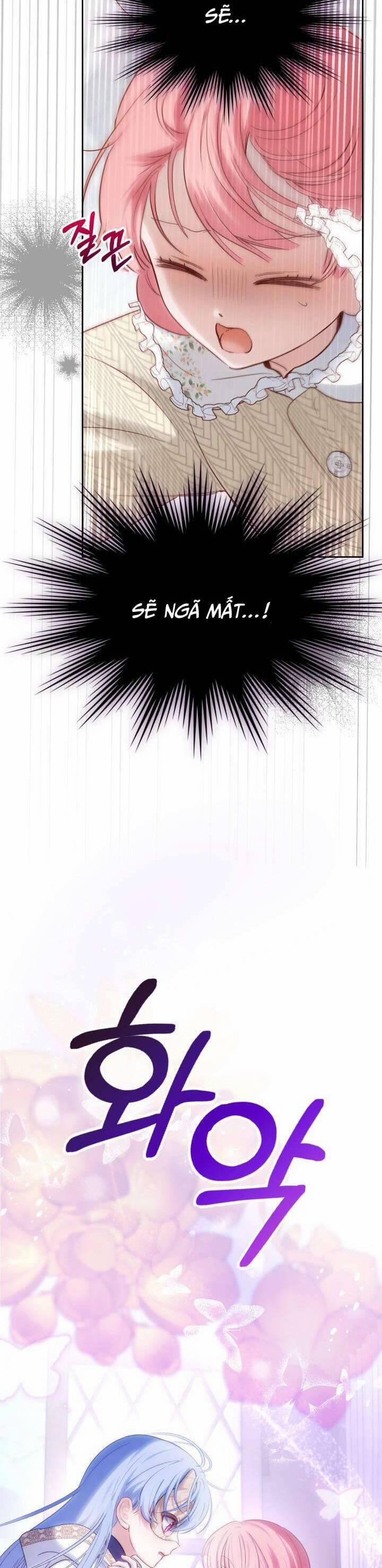 Phạm Nhân Bé Con Của Dinh Thự Mùa Đông 20 trang 24