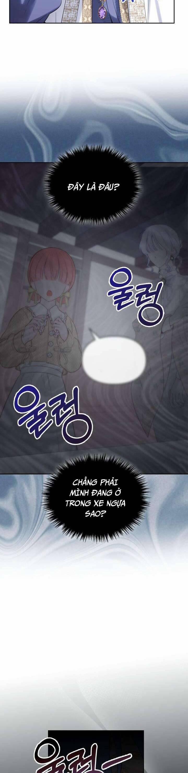 Phạm Nhân Bé Con Của Dinh Thự Mùa Đông 20 trang 3