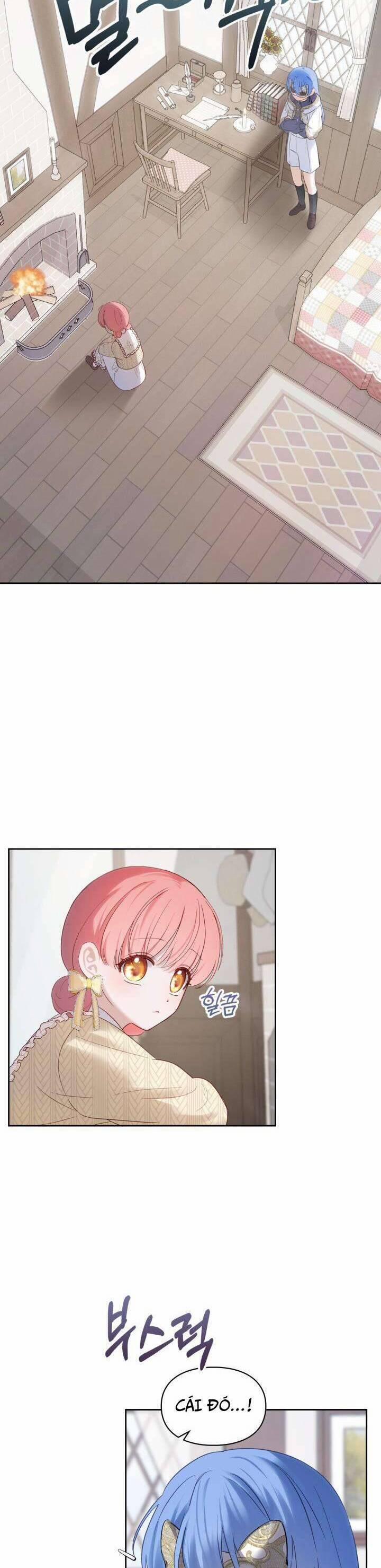 Phạm Nhân Bé Con Của Dinh Thự Mùa Đông 20 trang 31