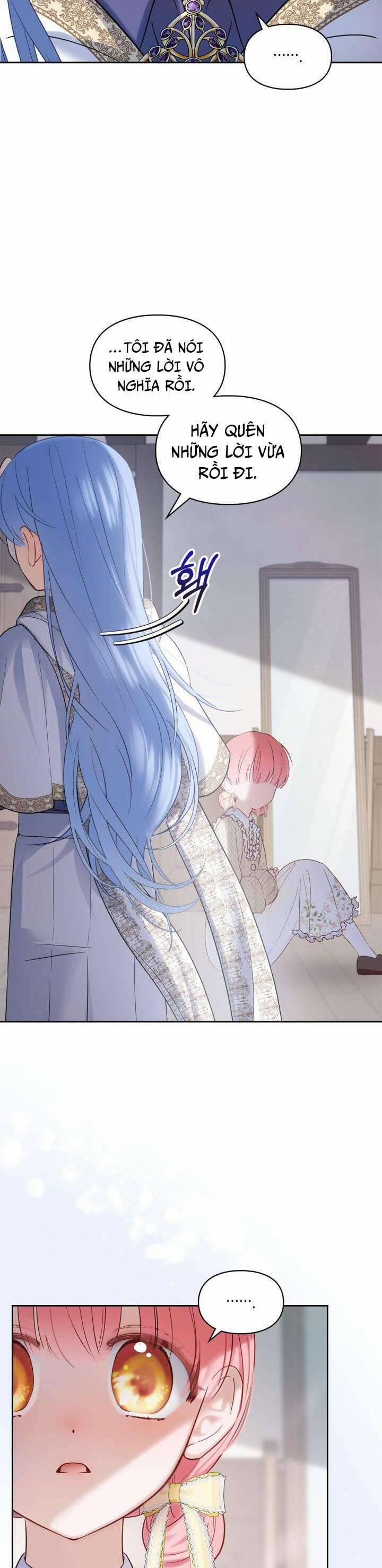 Phạm Nhân Bé Con Của Dinh Thự Mùa Đông 20 trang 39