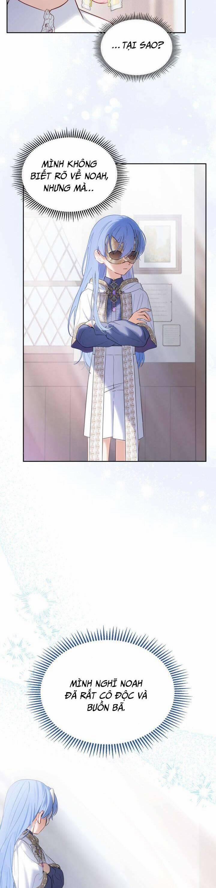 Phạm Nhân Bé Con Của Dinh Thự Mùa Đông 20 trang 40