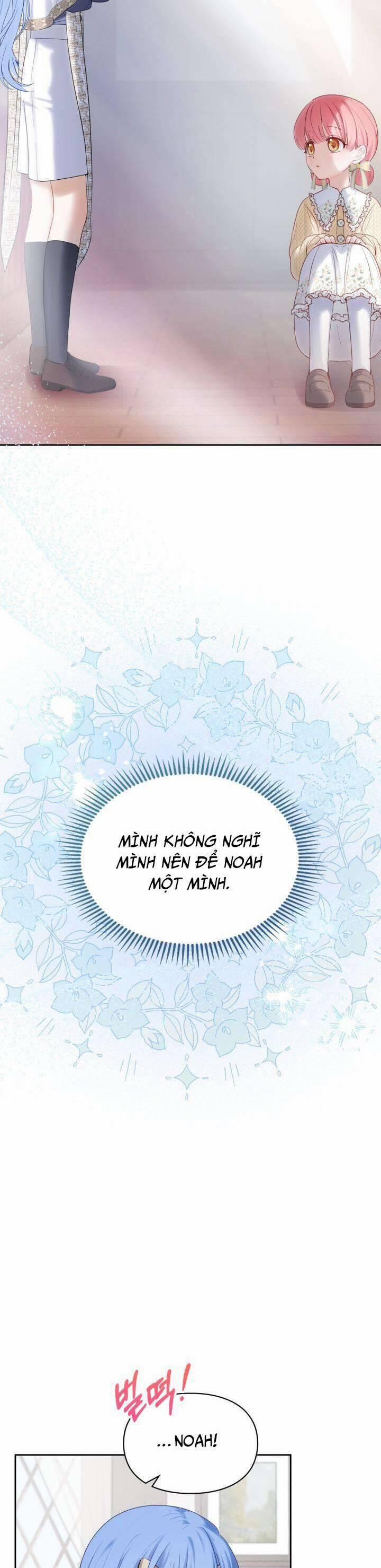 Phạm Nhân Bé Con Của Dinh Thự Mùa Đông 20 trang 41