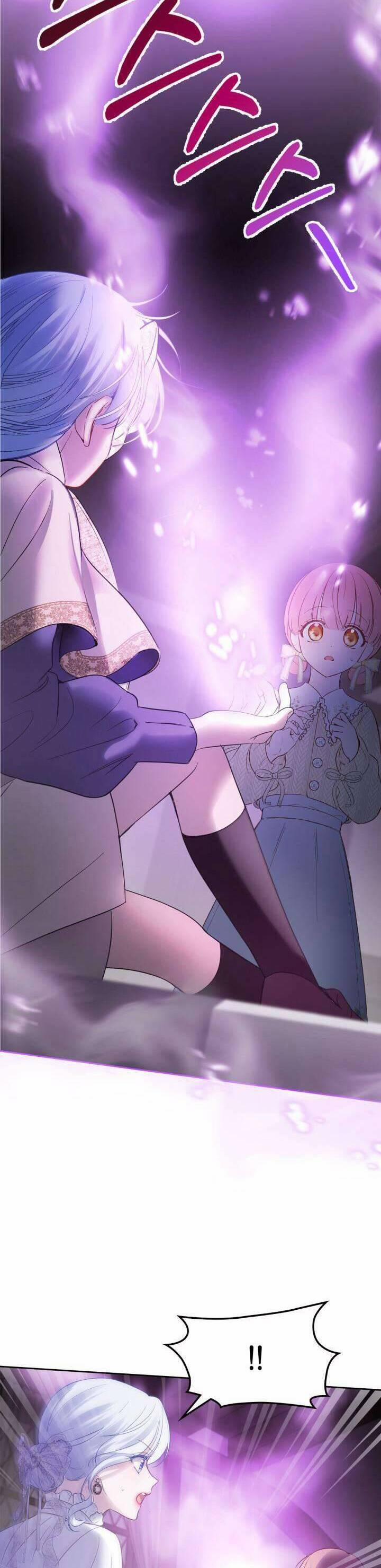 Phạm Nhân Bé Con Của Dinh Thự Mùa Đông 20 trang 5