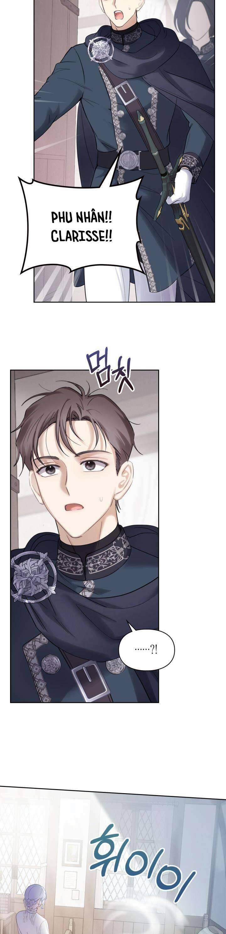 Phạm Nhân Bé Con Của Dinh Thự Mùa Đông 20 trang 8