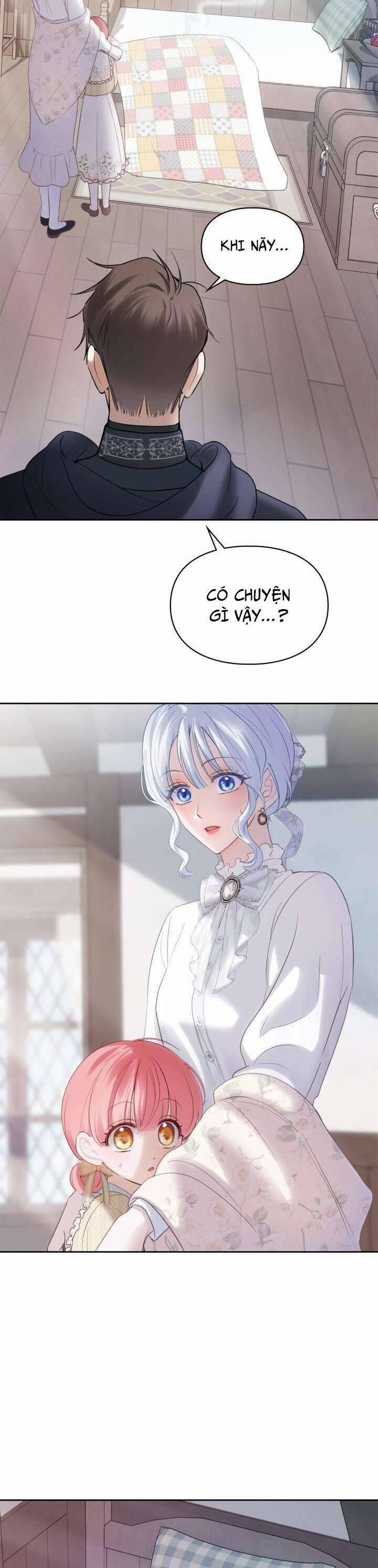 Phạm Nhân Bé Con Của Dinh Thự Mùa Đông 20 trang 9