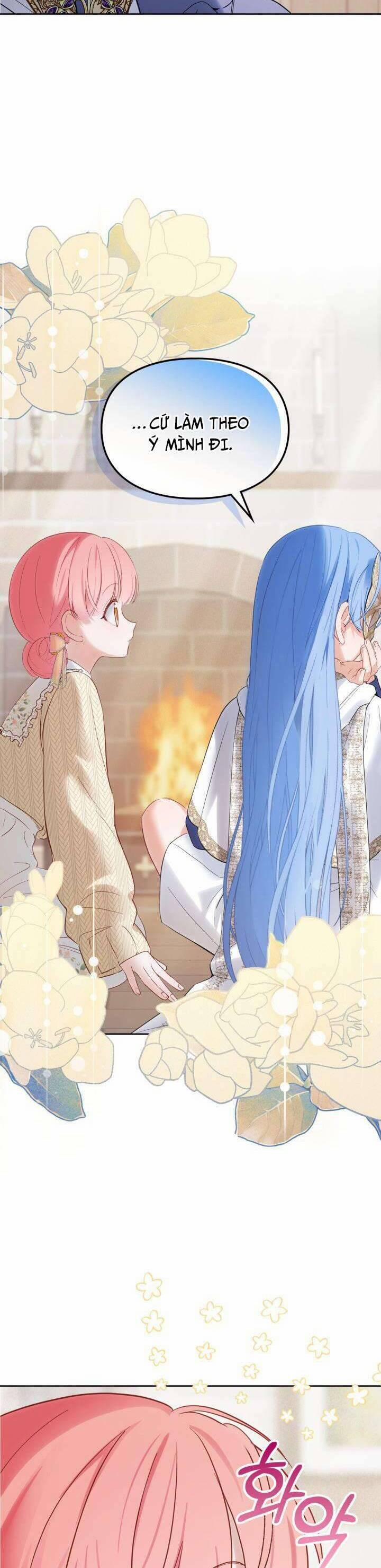 Phạm Nhân Bé Con Của Dinh Thự Mùa Đông 21 trang 19