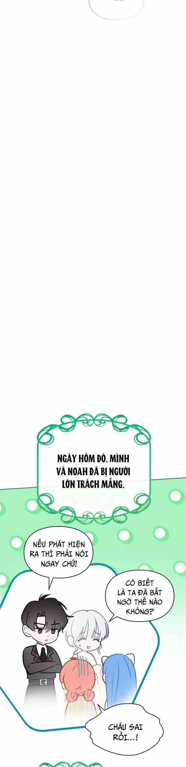 Phạm Nhân Bé Con Của Dinh Thự Mùa Đông 21 trang 21