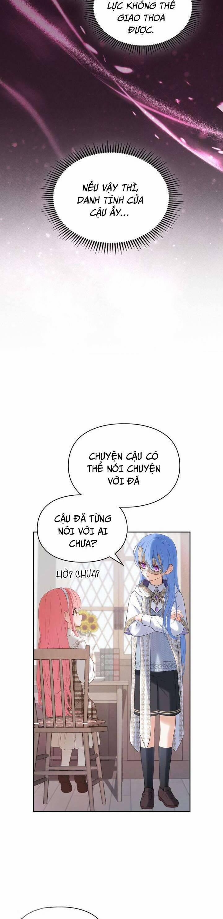 Phạm Nhân Bé Con Của Dinh Thự Mùa Đông 21 trang 26