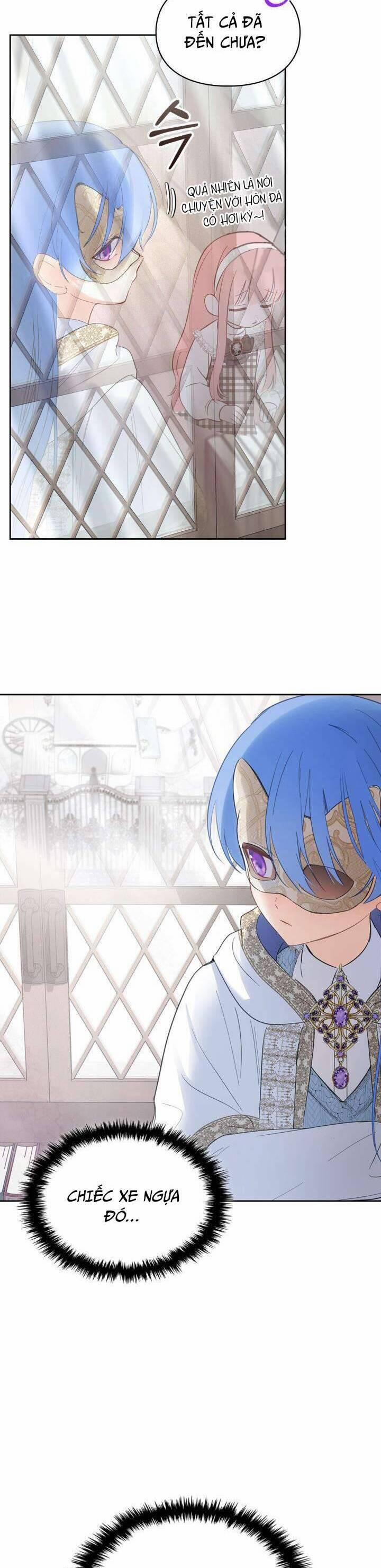 Phạm Nhân Bé Con Của Dinh Thự Mùa Đông 21 trang 31