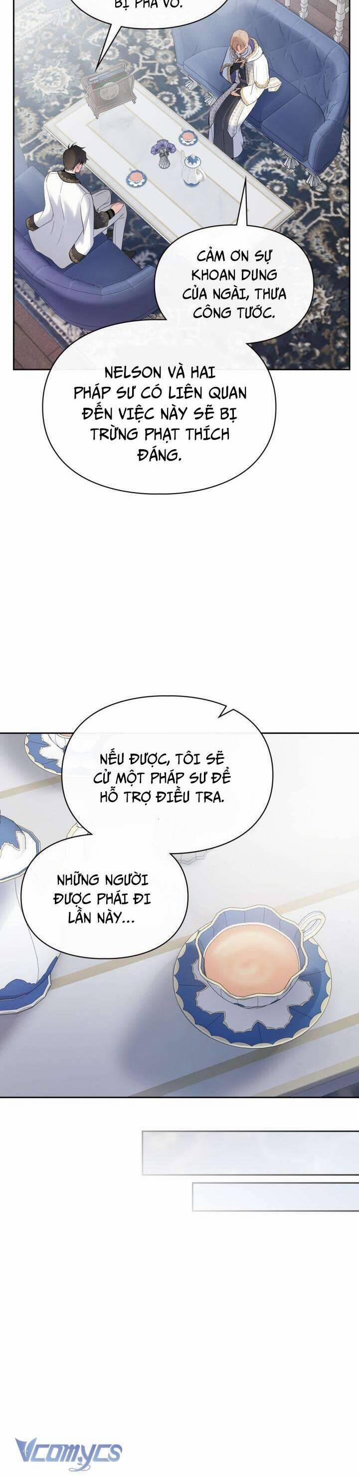 Phạm Nhân Bé Con Của Dinh Thự Mùa Đông 21 trang 36