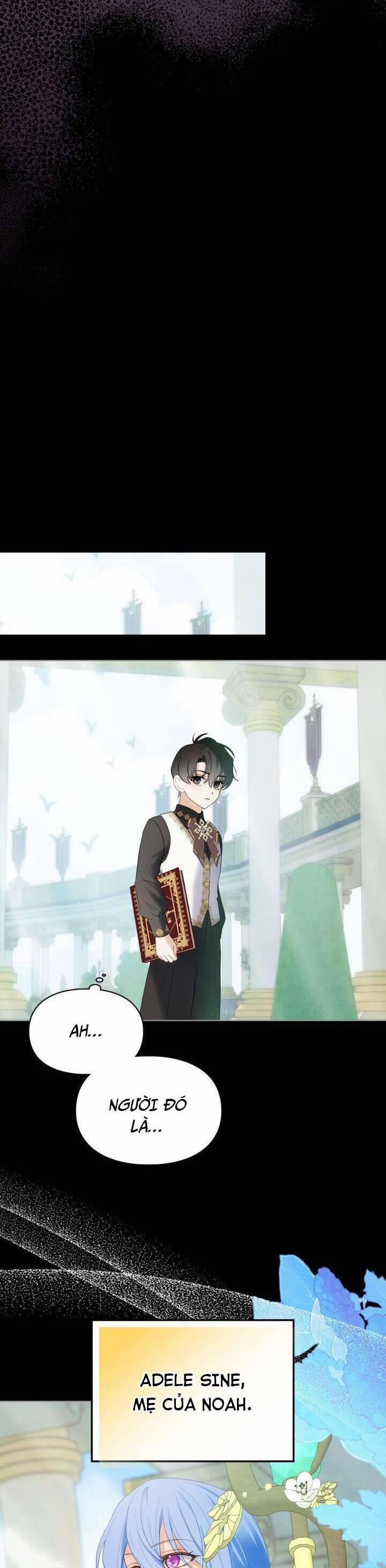 Phạm Nhân Bé Con Của Dinh Thự Mùa Đông 22 trang 13