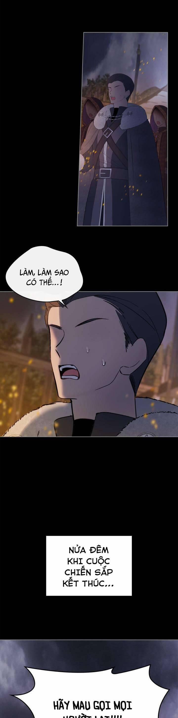 Phạm Nhân Bé Con Của Dinh Thự Mùa Đông 22 trang 17