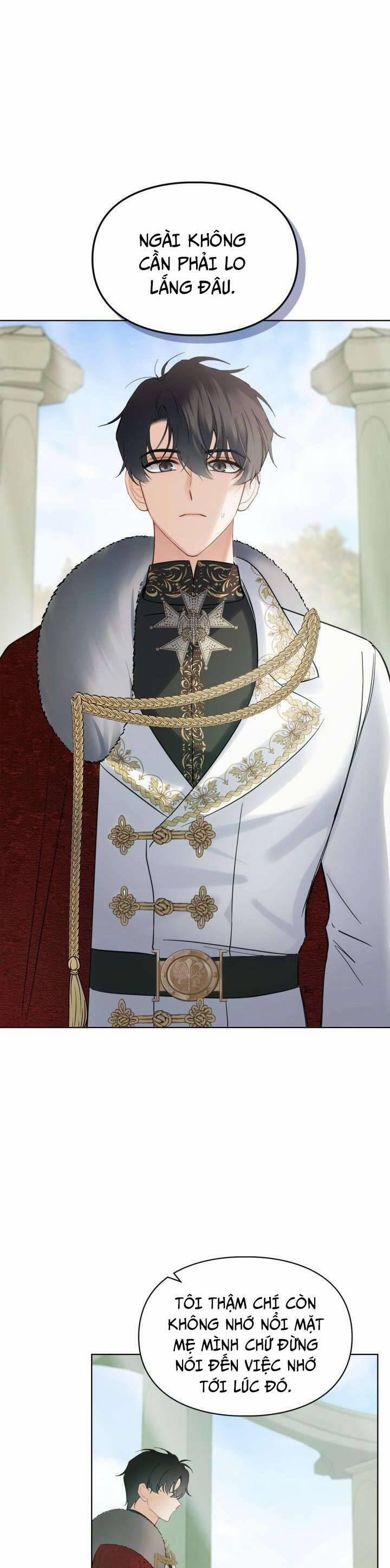 Phạm Nhân Bé Con Của Dinh Thự Mùa Đông 22 trang 21