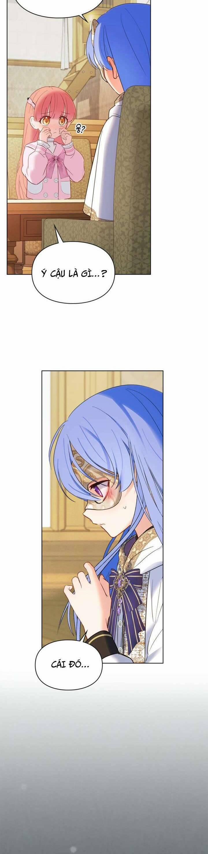 Phạm Nhân Bé Con Của Dinh Thự Mùa Đông 22 trang 31