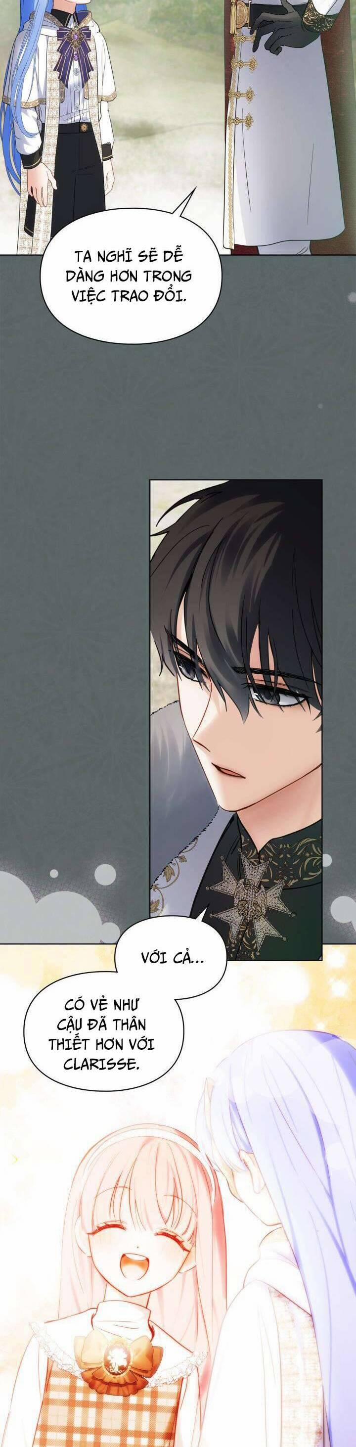 Phạm Nhân Bé Con Của Dinh Thự Mùa Đông 22 trang 34