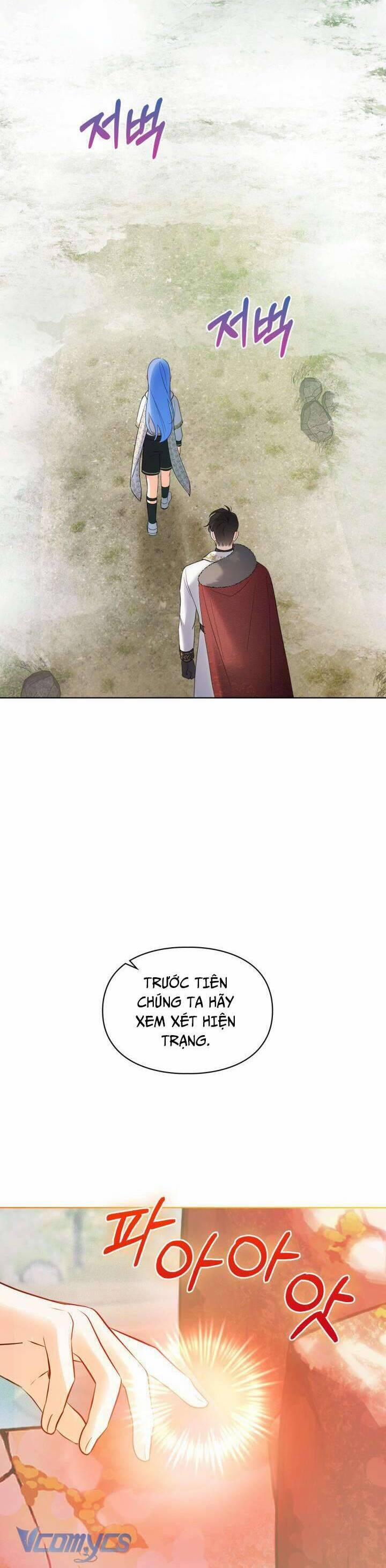 Phạm Nhân Bé Con Của Dinh Thự Mùa Đông 22 trang 8