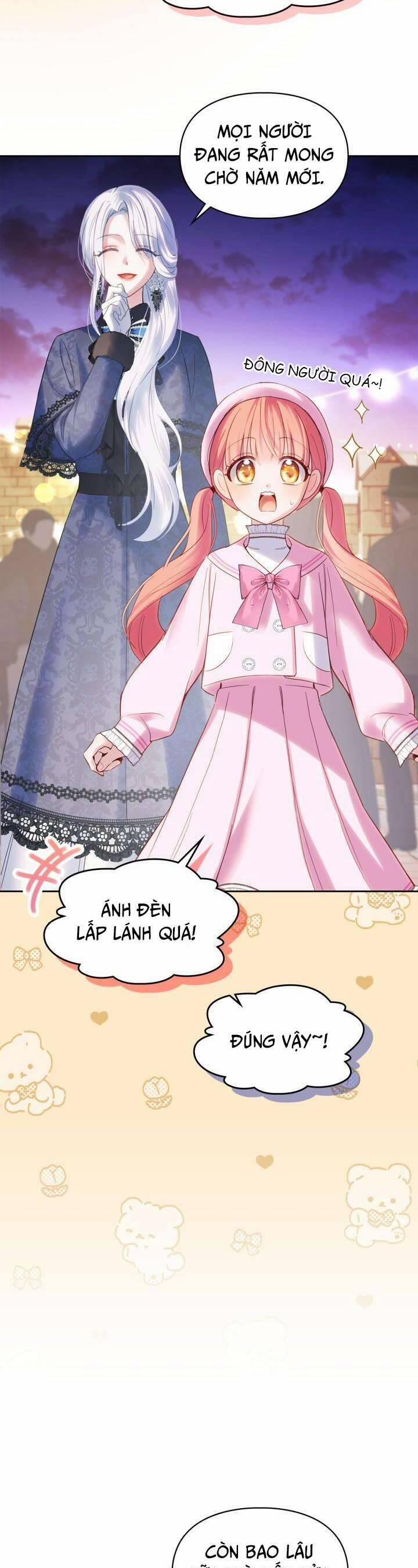 Phạm Nhân Bé Con Của Dinh Thự Mùa Đông 23 trang 11