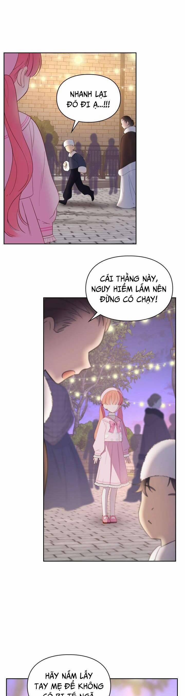 Phạm Nhân Bé Con Của Dinh Thự Mùa Đông 23 trang 15