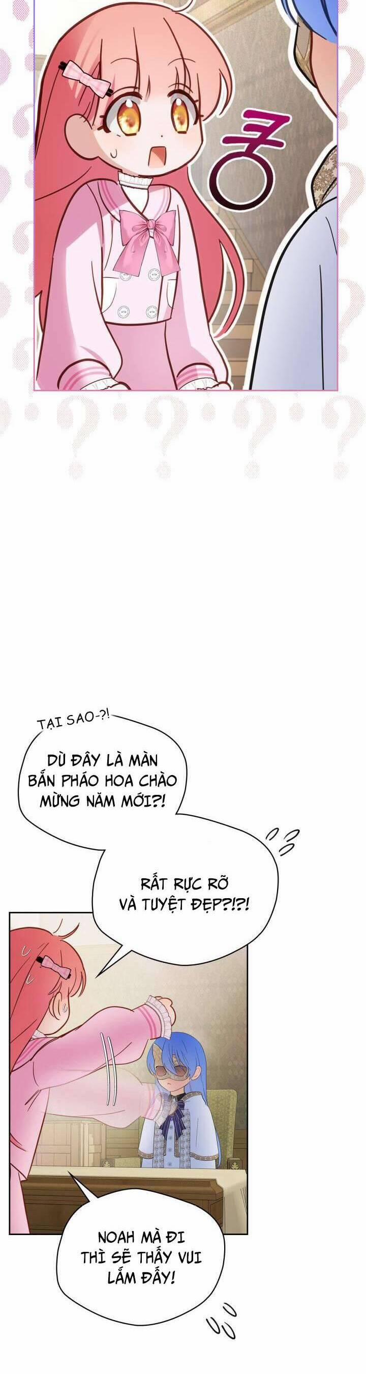 Phạm Nhân Bé Con Của Dinh Thự Mùa Đông 23 trang 2