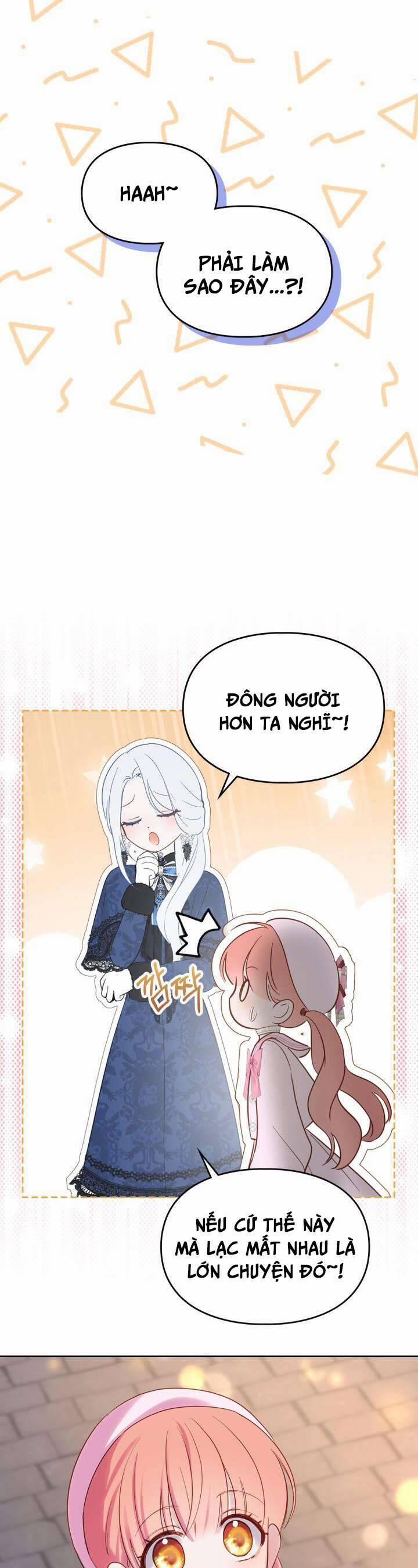 Phạm Nhân Bé Con Của Dinh Thự Mùa Đông 23 trang 21