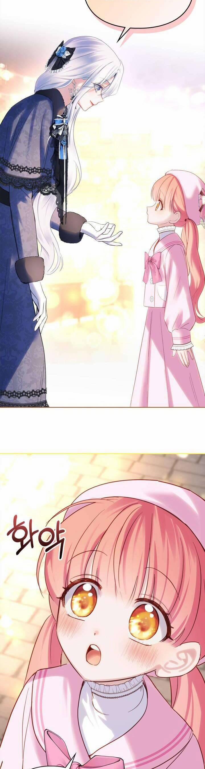 Phạm Nhân Bé Con Của Dinh Thự Mùa Đông 23 trang 23