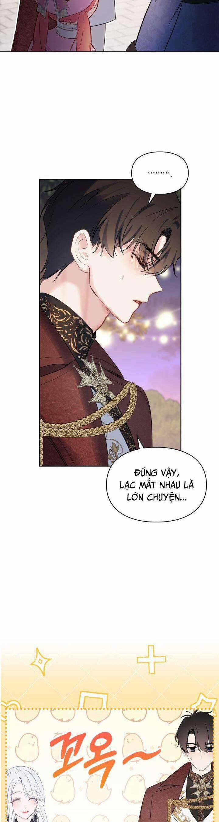 Phạm Nhân Bé Con Của Dinh Thự Mùa Đông 23 trang 26