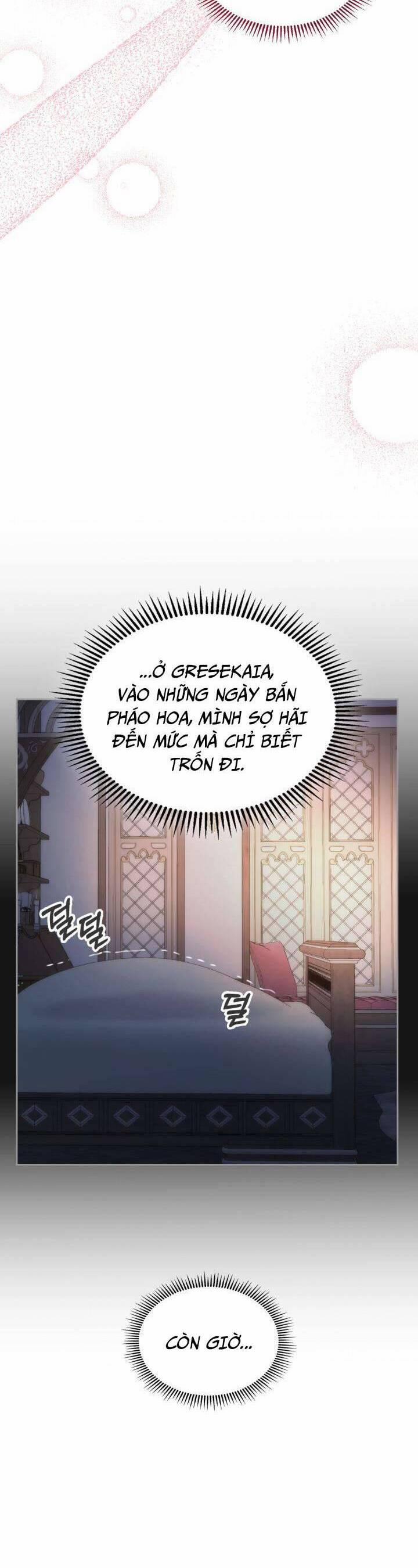 Phạm Nhân Bé Con Của Dinh Thự Mùa Đông 23 trang 28