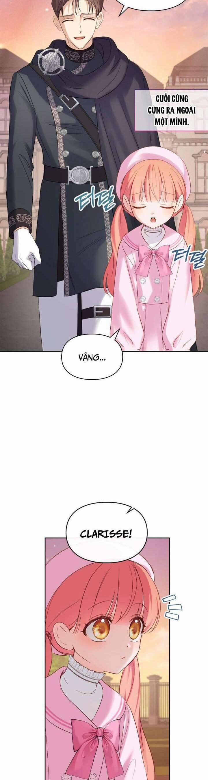 Phạm Nhân Bé Con Của Dinh Thự Mùa Đông 23 trang 6