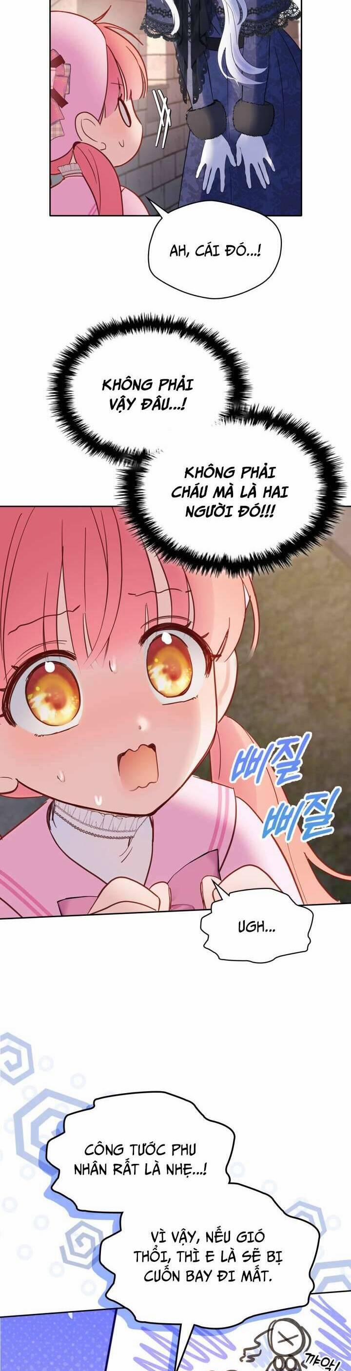 Phạm Nhân Bé Con Của Dinh Thự Mùa Đông 24 trang 13