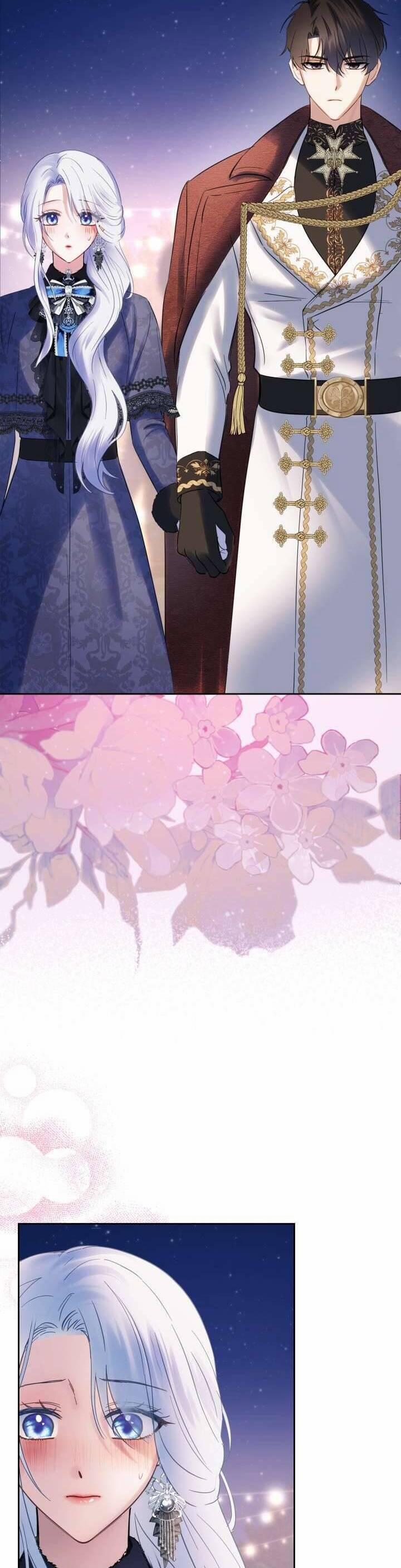 Phạm Nhân Bé Con Của Dinh Thự Mùa Đông 24 trang 19