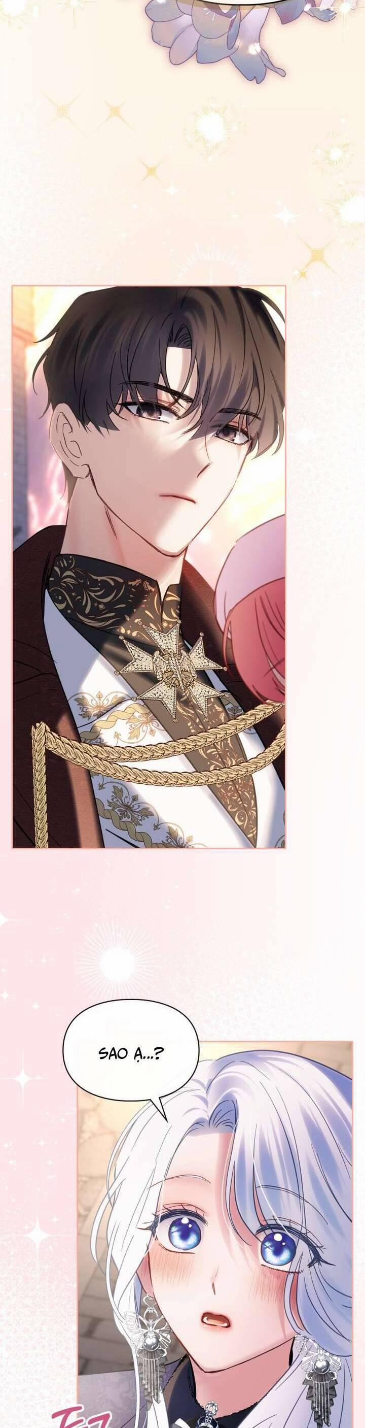 Phạm Nhân Bé Con Của Dinh Thự Mùa Đông 24 trang 2