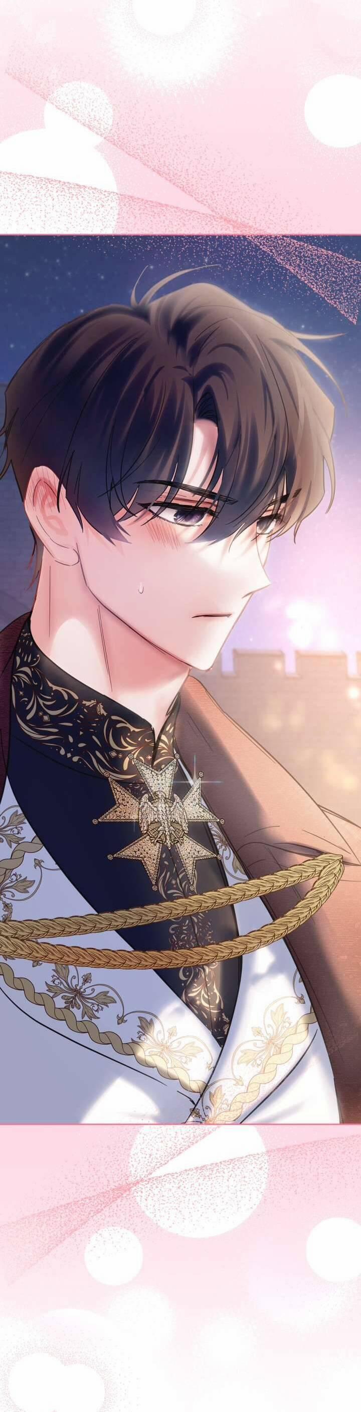 Phạm Nhân Bé Con Của Dinh Thự Mùa Đông 24 trang 22