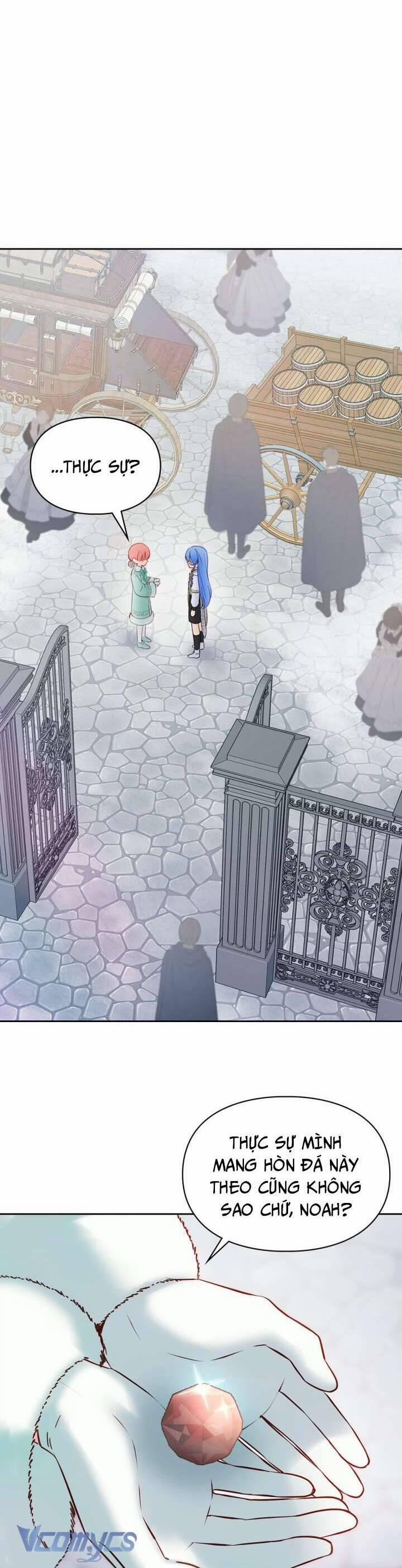 Phạm Nhân Bé Con Của Dinh Thự Mùa Đông 24 trang 24