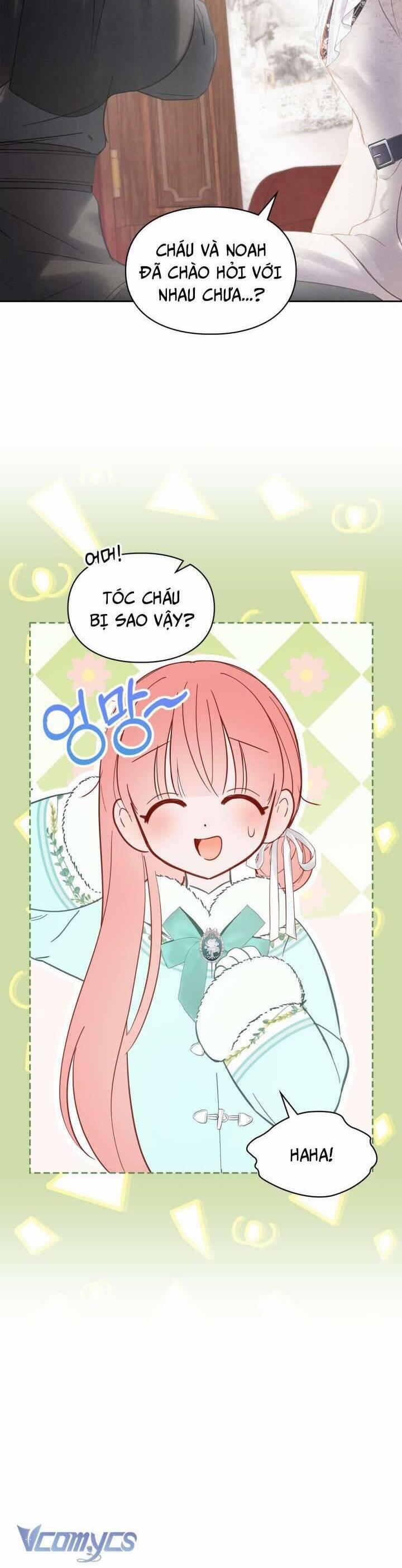 Phạm Nhân Bé Con Của Dinh Thự Mùa Đông 24 trang 32