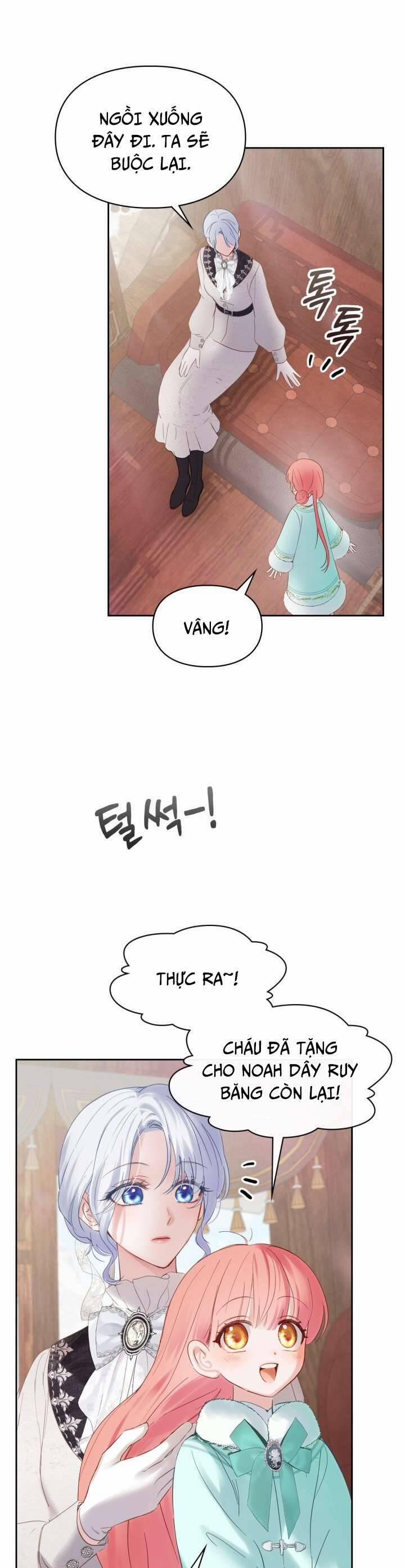 Phạm Nhân Bé Con Của Dinh Thự Mùa Đông 24 trang 33