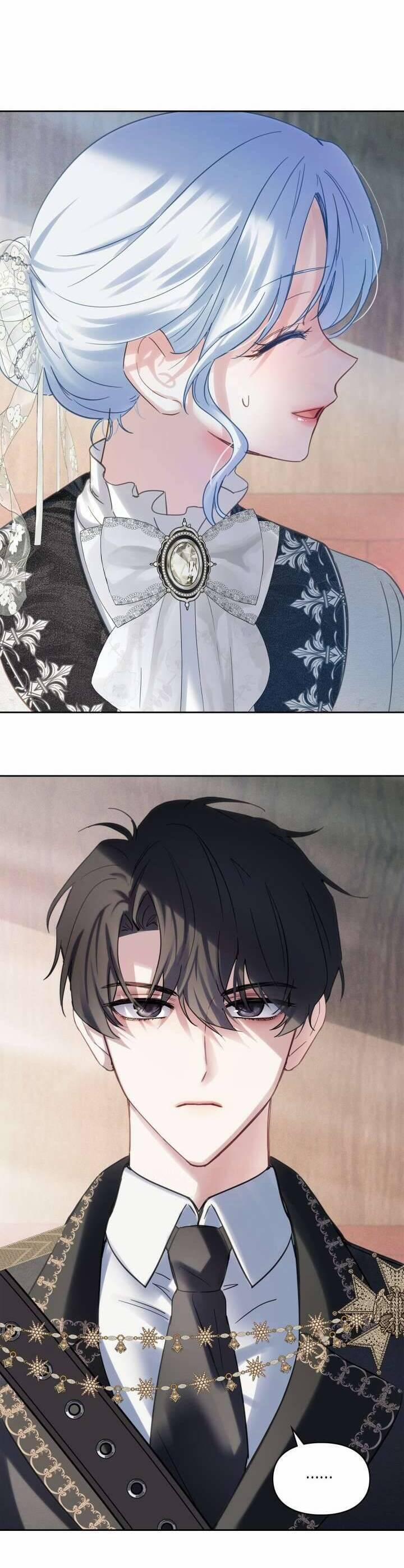 Phạm Nhân Bé Con Của Dinh Thự Mùa Đông 24 trang 38