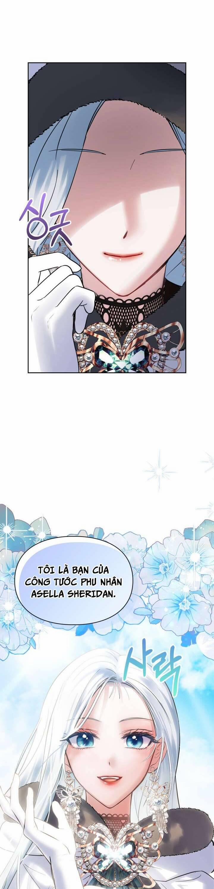 Phạm Nhân Bé Con Của Dinh Thự Mùa Đông 24 trang 42