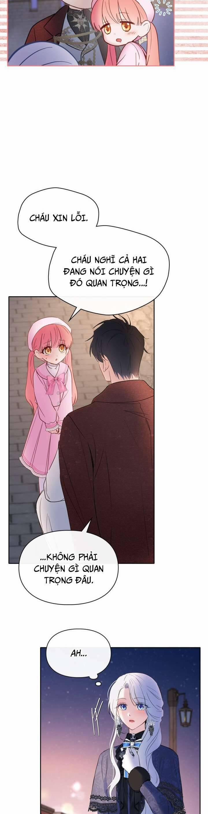 Phạm Nhân Bé Con Của Dinh Thự Mùa Đông 24 trang 6